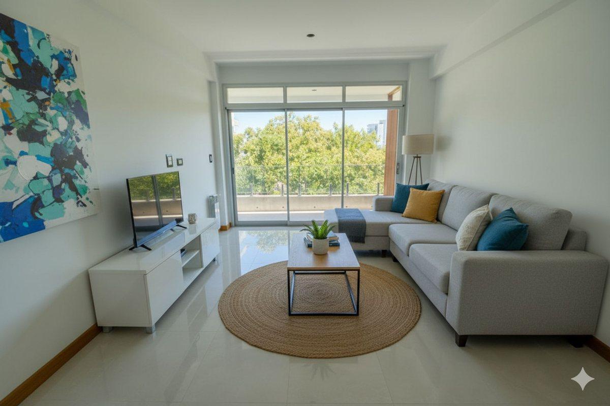 Departamento en venta La Plata