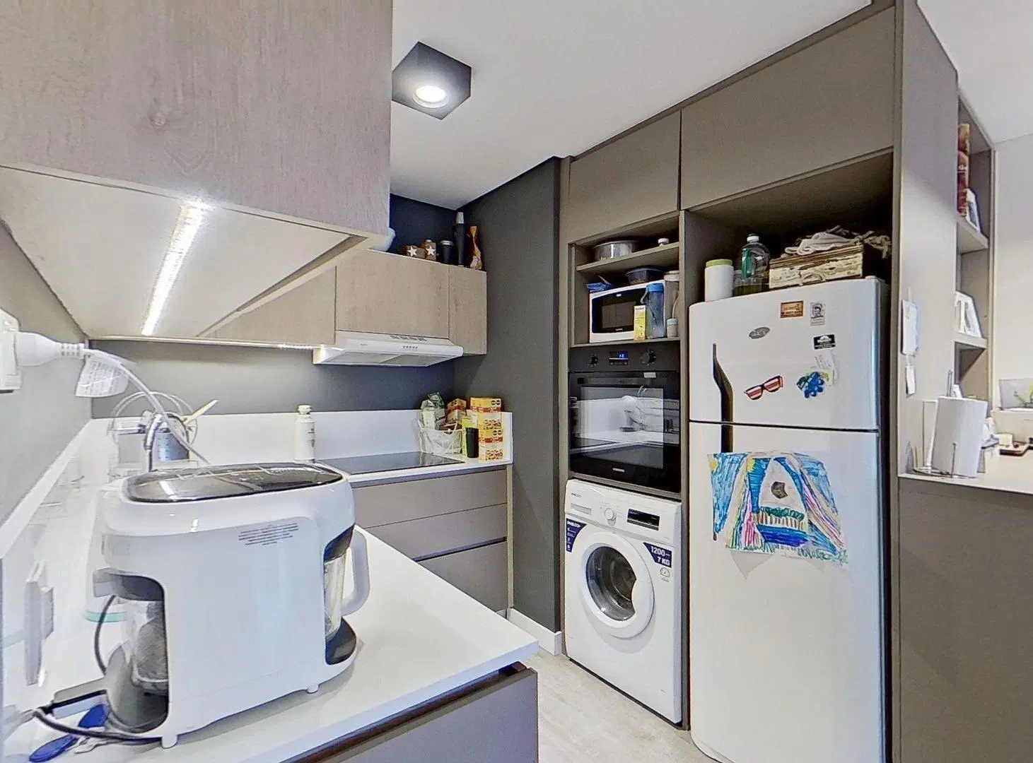 DEPARTAMENTOS 3 AMBIENTES EN VENTA EN PALERMO 5