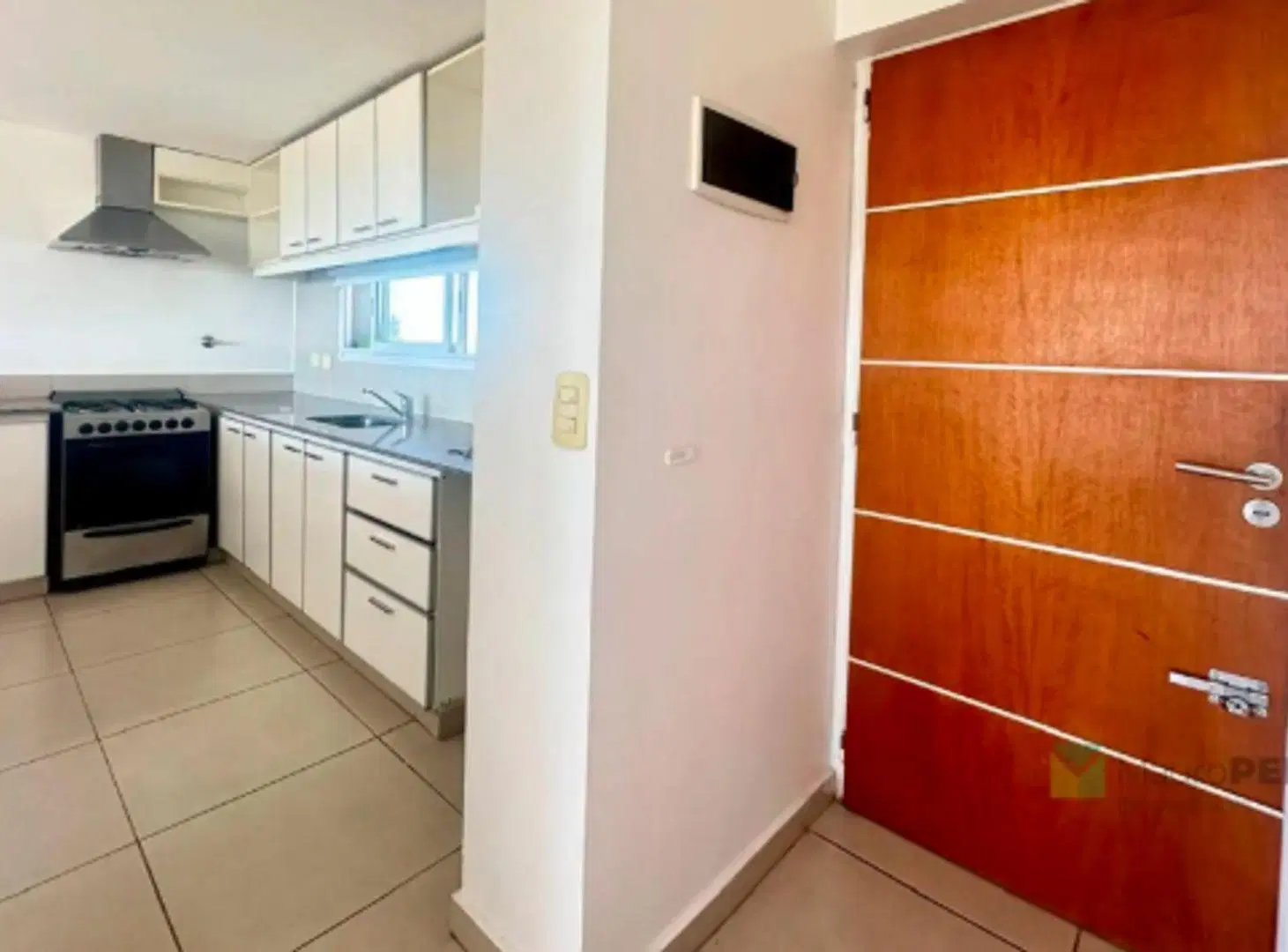 Departamento monoambiente en alquiler 2