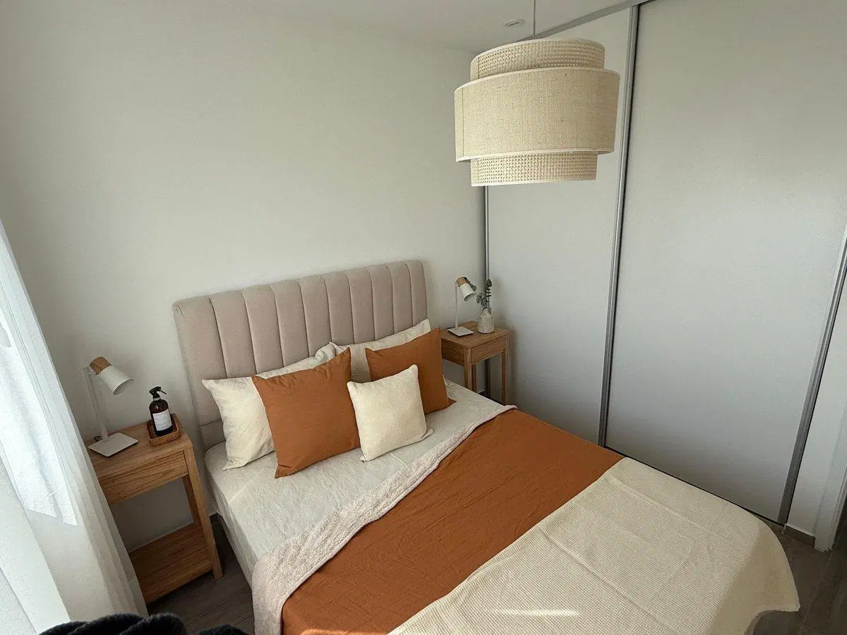 DEPARTAMENTO EN POZO LA PLATA 5