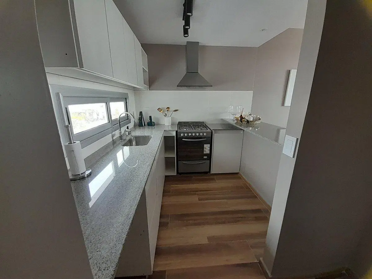 DEPARTAMENTO EN VENTA EN POZO - LA PLATA 3