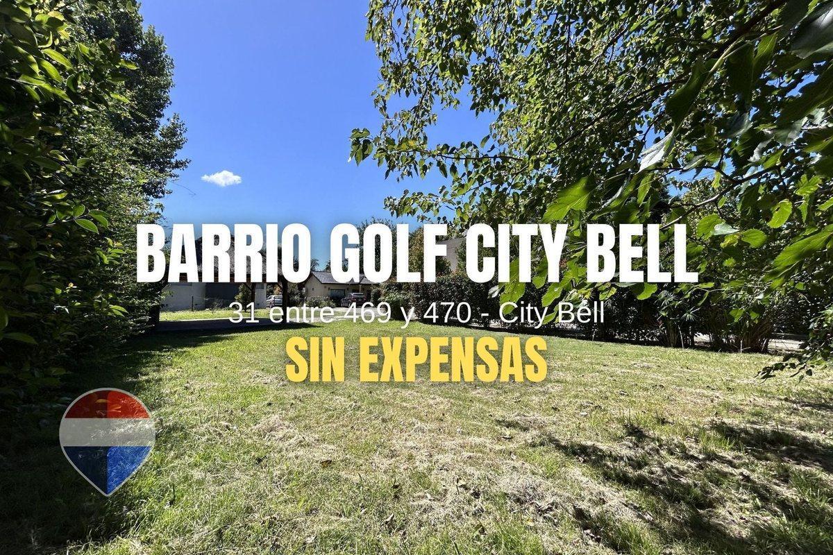 Foto de LOTE EN VENTA EN BARRIO GOLF CITY BELL, imagen 3