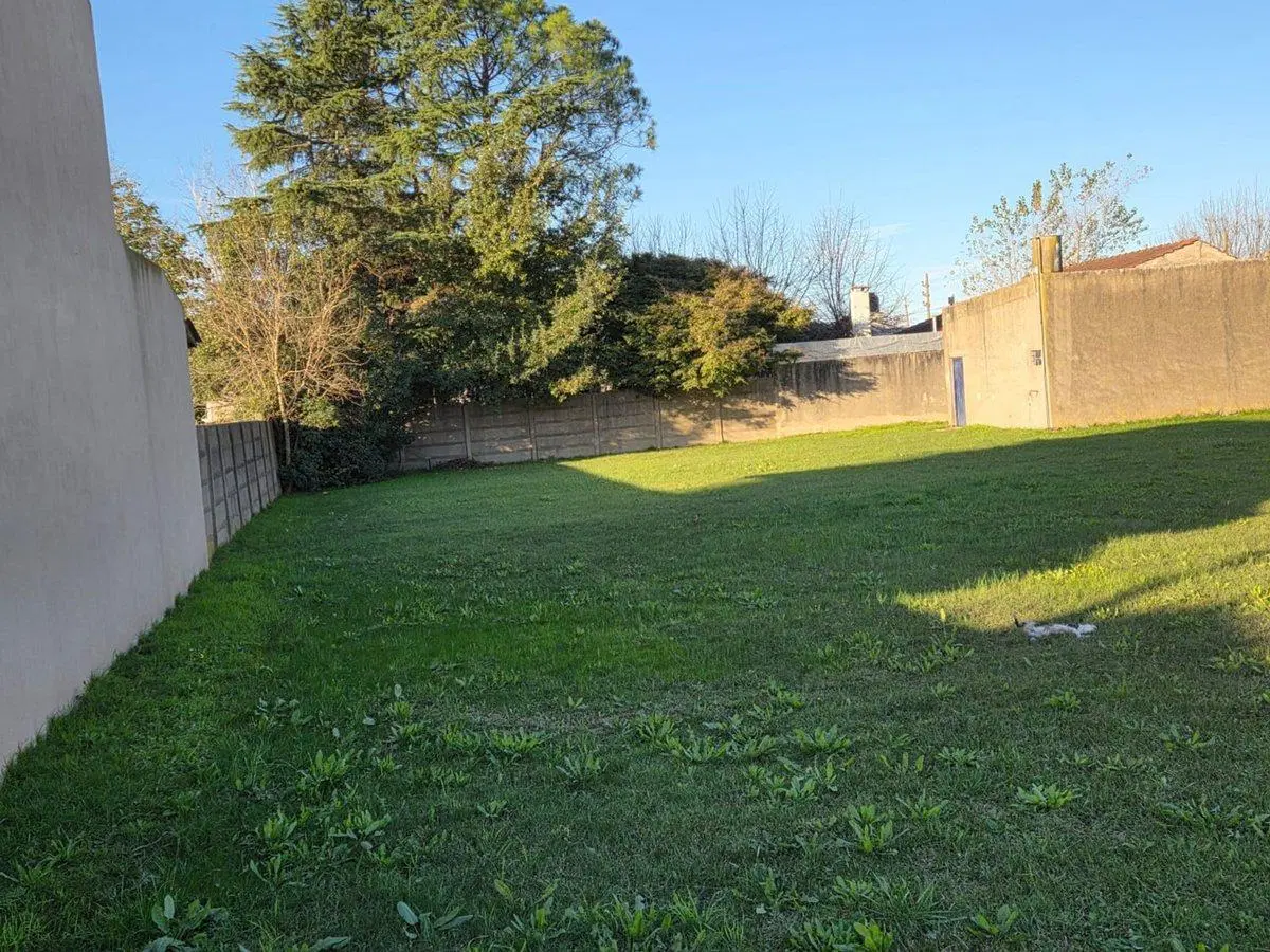 LOTE VENTA EN BRANDSEN 3