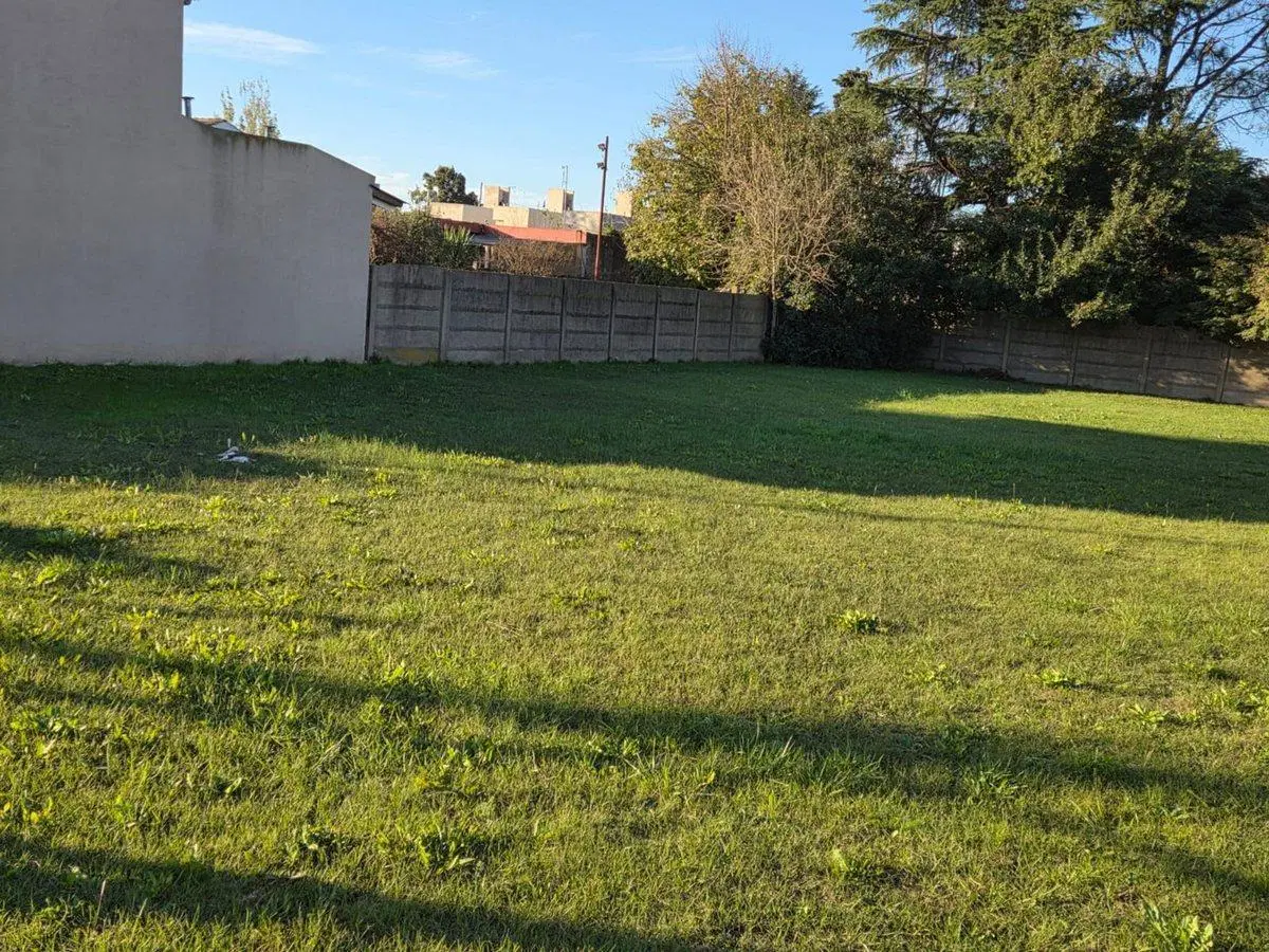 LOTE VENTA EN BRANDSEN 2