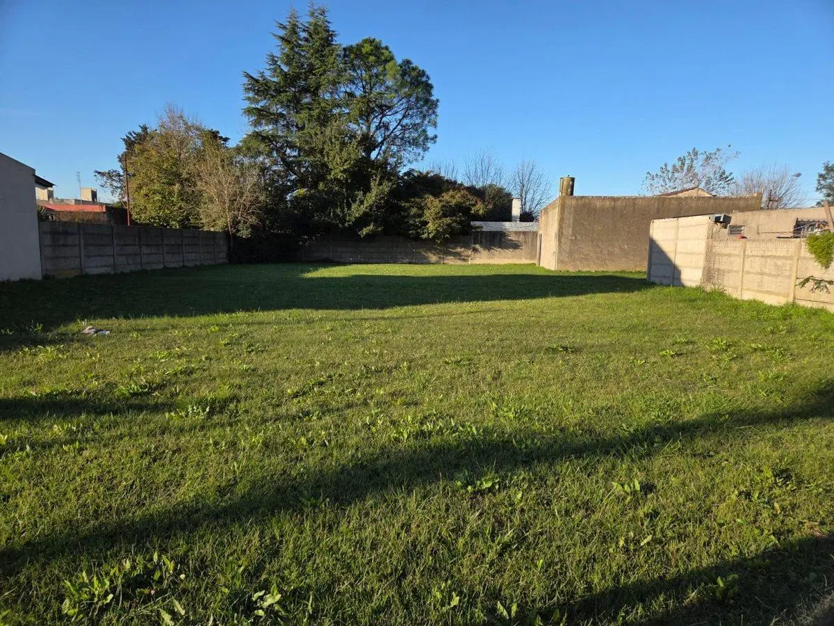 LOTE VENTA EN BRANDSEN 5