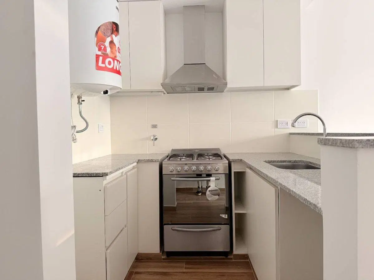 DEPARTAMENTO MONOAMBIENTE EN VENTA - LA PLATA 5