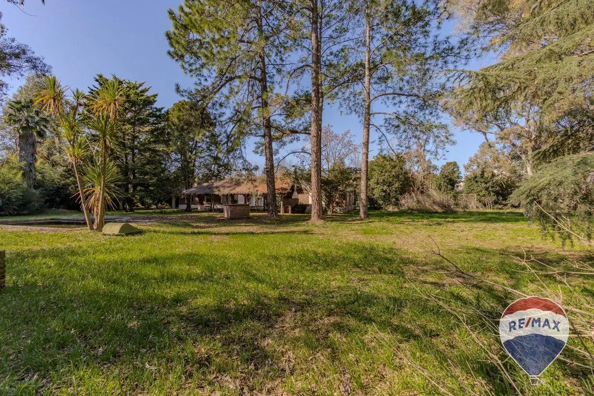 Venta de lote en Villa Elisa 5
