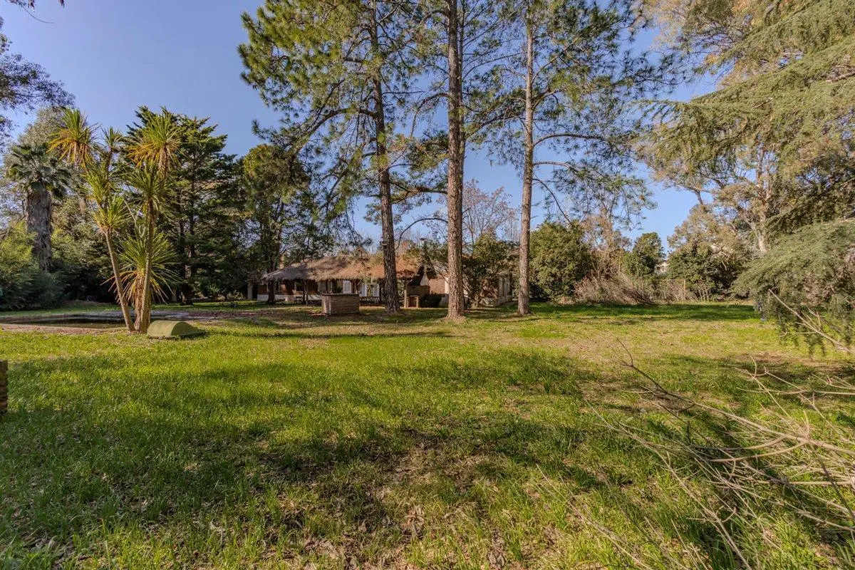Venta de lote en Villa Elisa 4