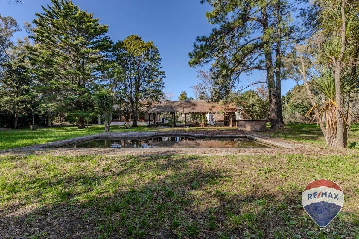 Venta de lote en Villa Elisa 2