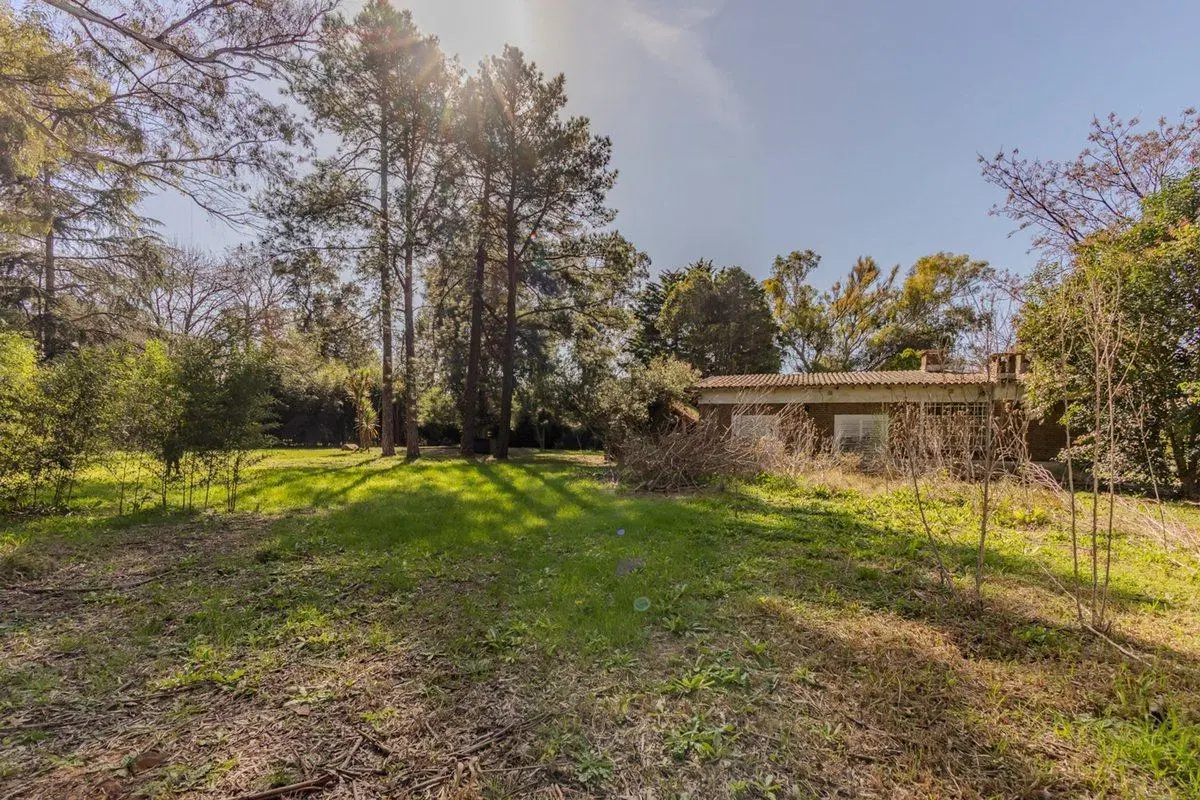 Venta de lote en Villa Elisa 3