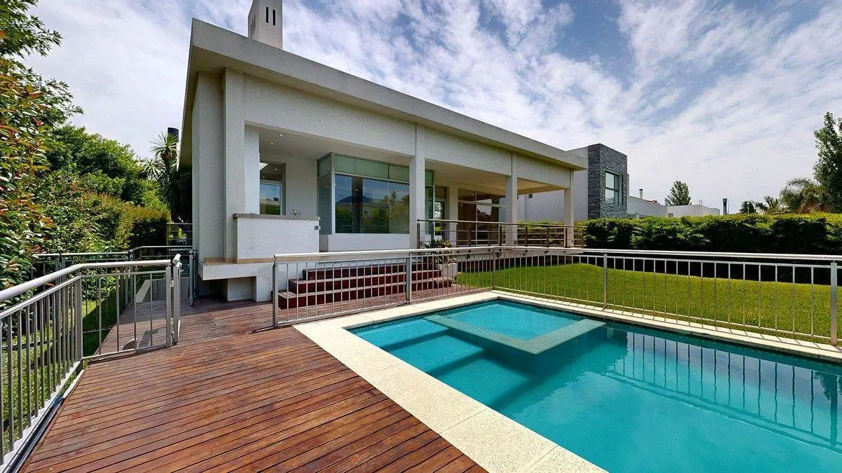 Casa en VENTA OMBUES HUDSON 4 amb+depen+pileta 5
