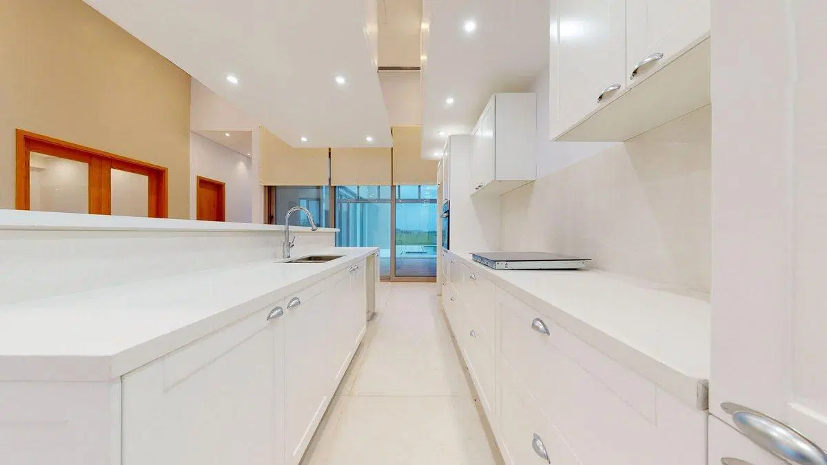 Casa en VENTA Haras del Sur III 3 dorm. y pileta 8