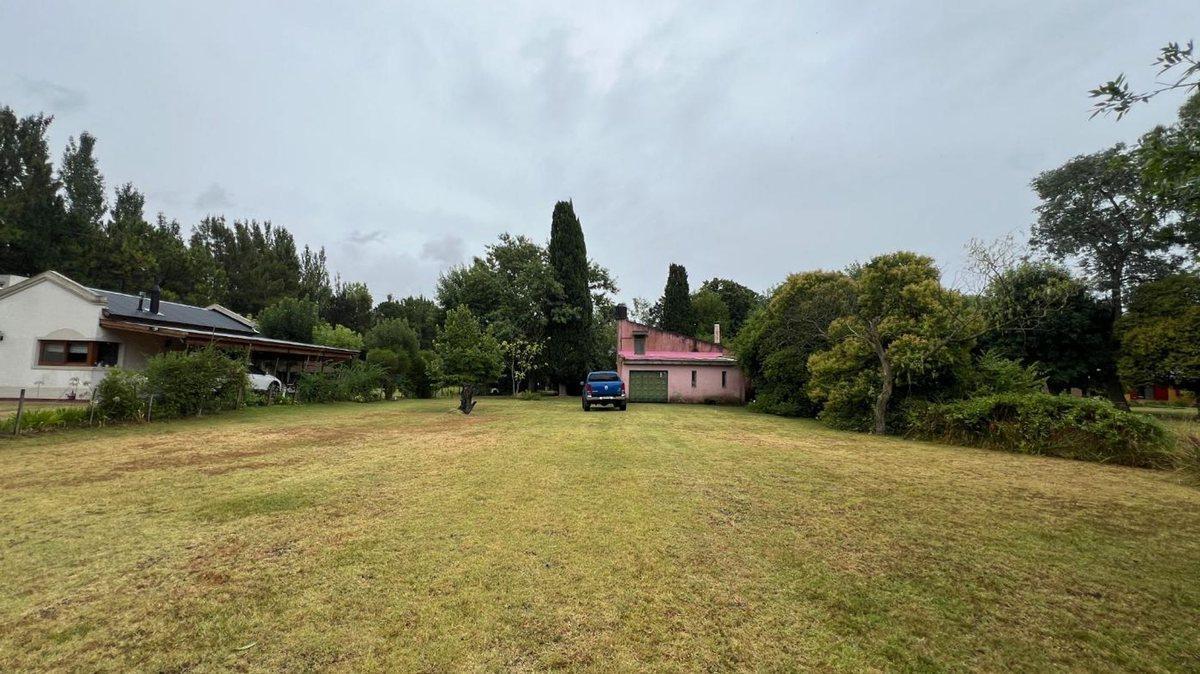 CASA QUINTA EN VENTA ESTACION GOMEZ BRANDSEN