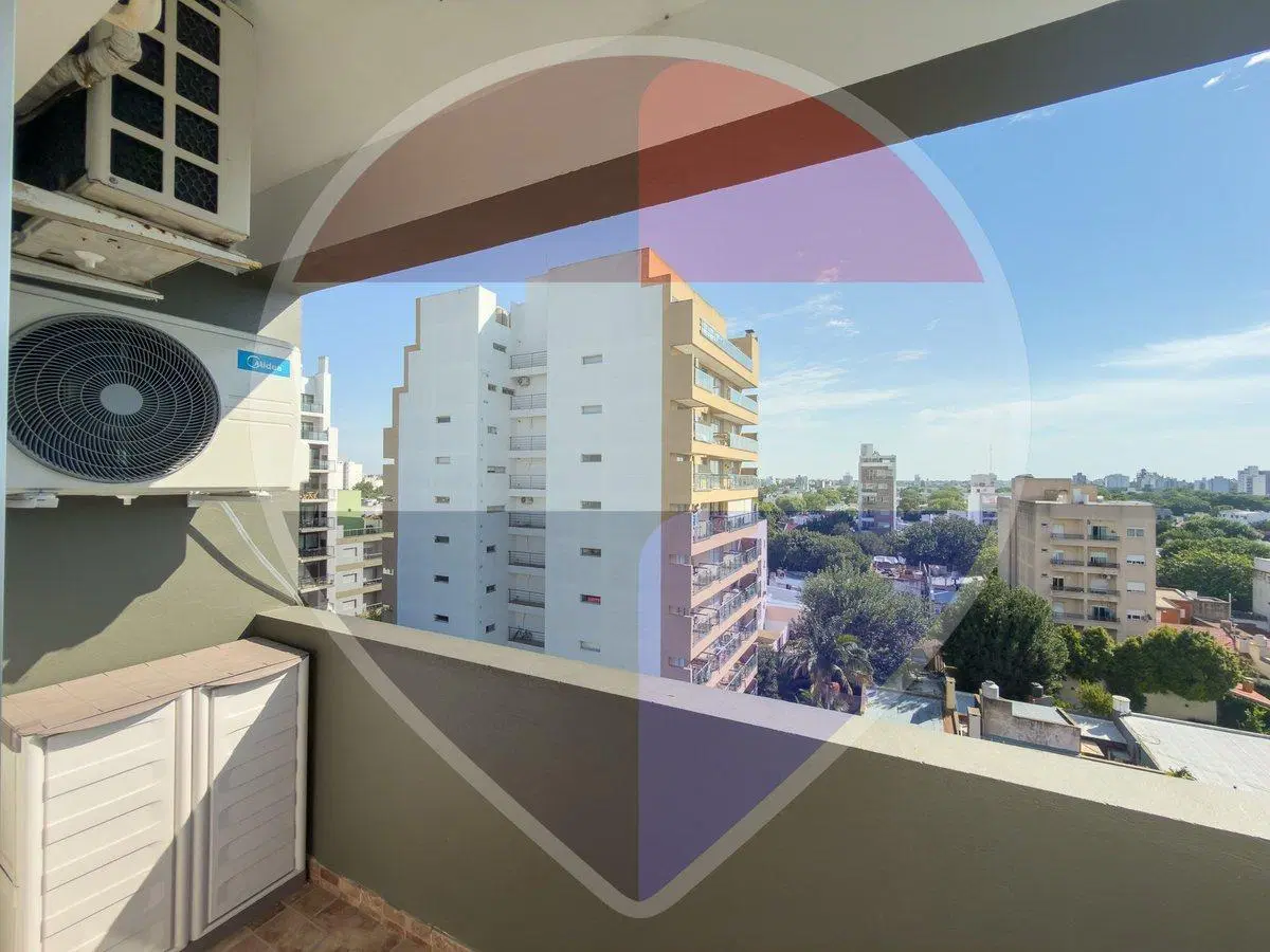 DEPARTAMENTO EN VENTA LA PLATA 1 DORMITRIO 3