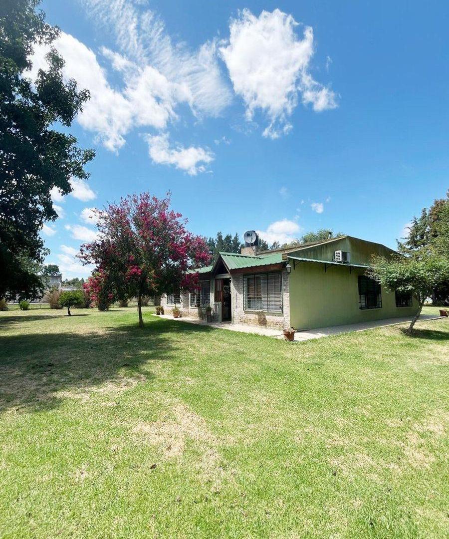 Casa quinta en venta en Chascomús