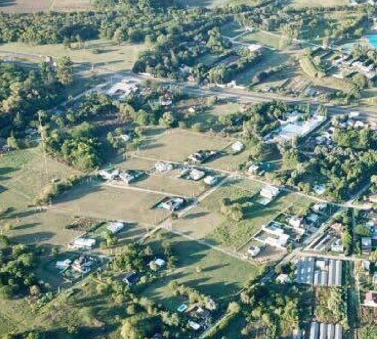 LOTES EN VENTA EN VILLA ELISA