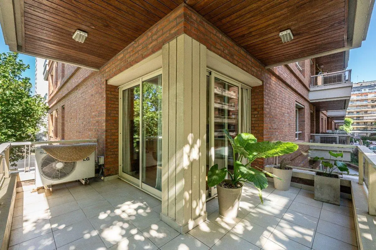 Venta P. Madero 3 amb lum. full amenities cochera 5