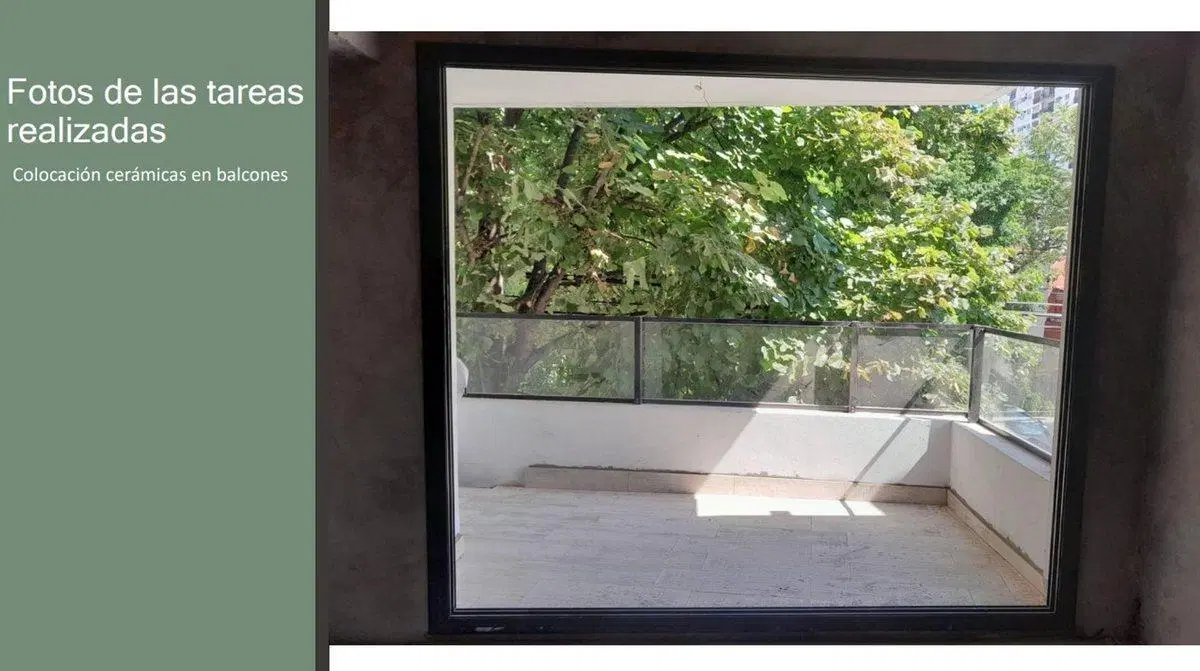 VENTA DUPLEX 2 AMB. CON TERRAZA EN COLEGIALES 2