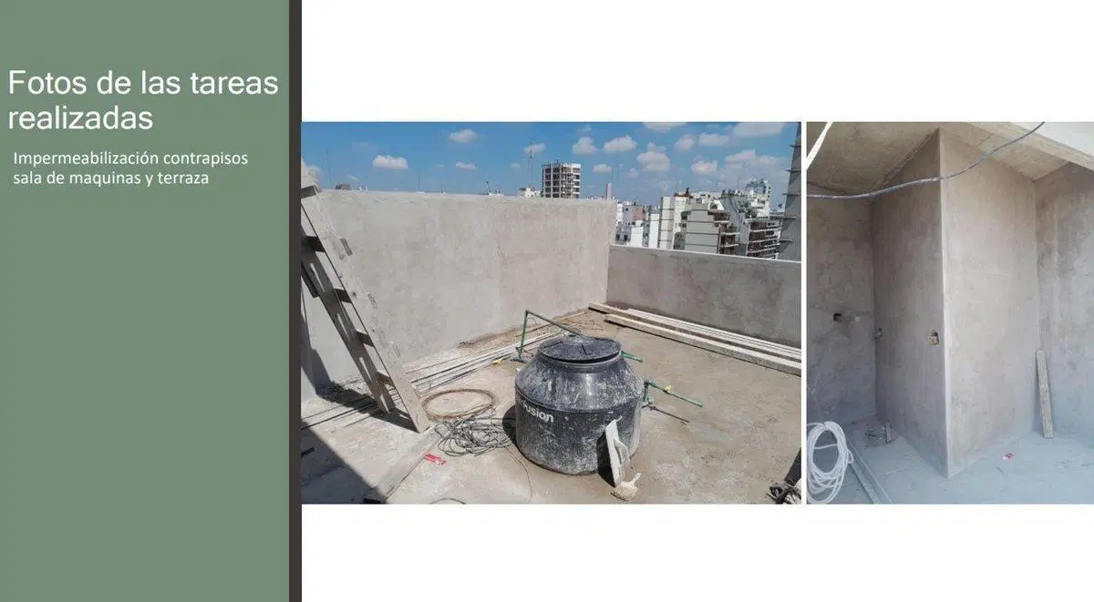 VENTA DUPLEX 2 AMB. CON TERRAZA EN COLEGIALES 4