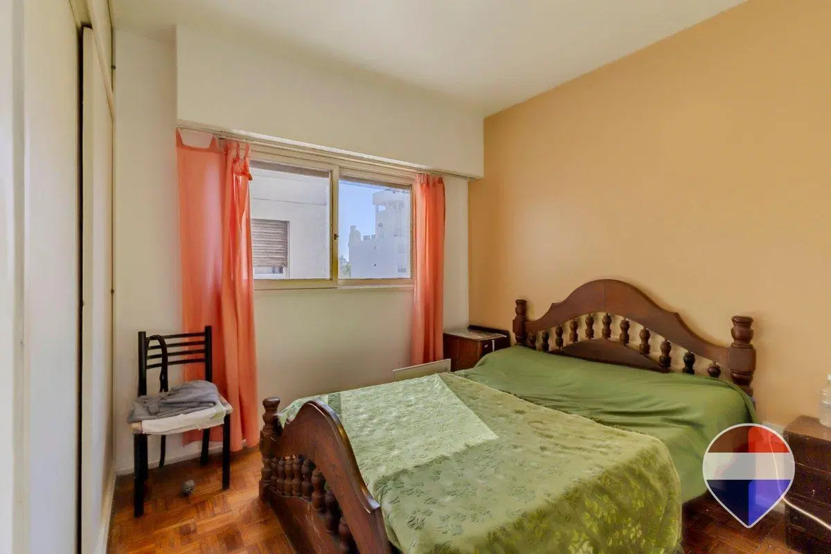 DEPARTAMENTO EN VENTA EN LA PLATA 2 DORMITORIOS 4