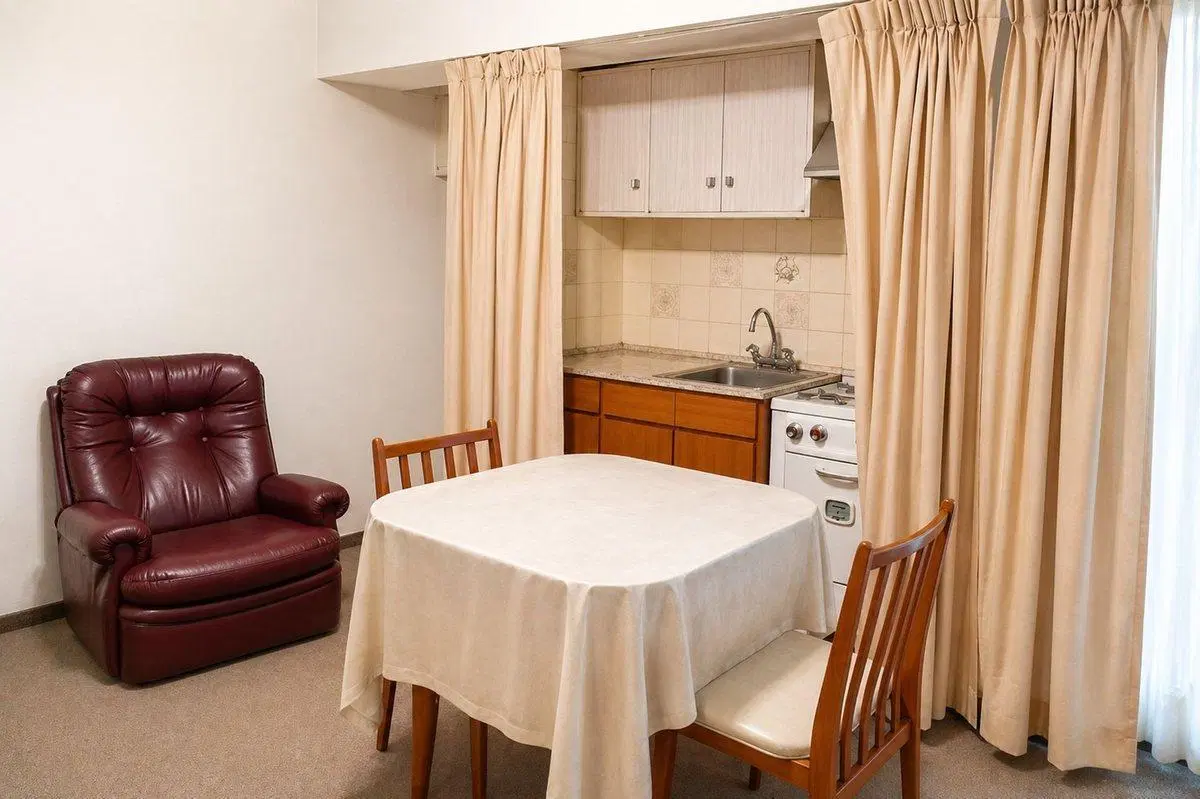 Departamento en Venta Retiro 5