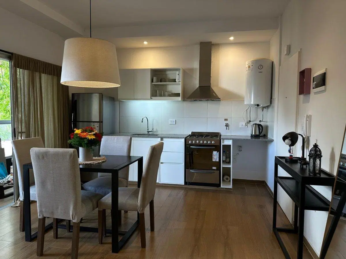 MONOAMBIENTE EN VENTA. LA PLATA 3