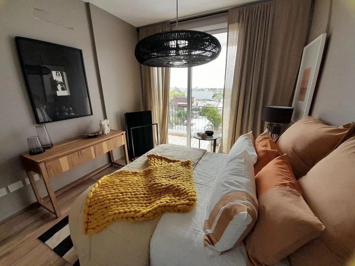 DEPARTAMENTO EN VENTA EN LA PLATA OBRA 2