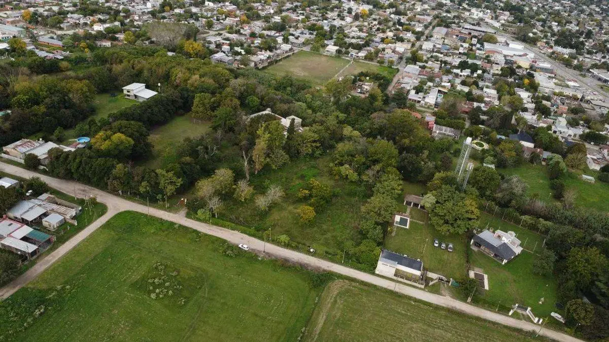 Lote en Venta en Berisso próximo a 122 2