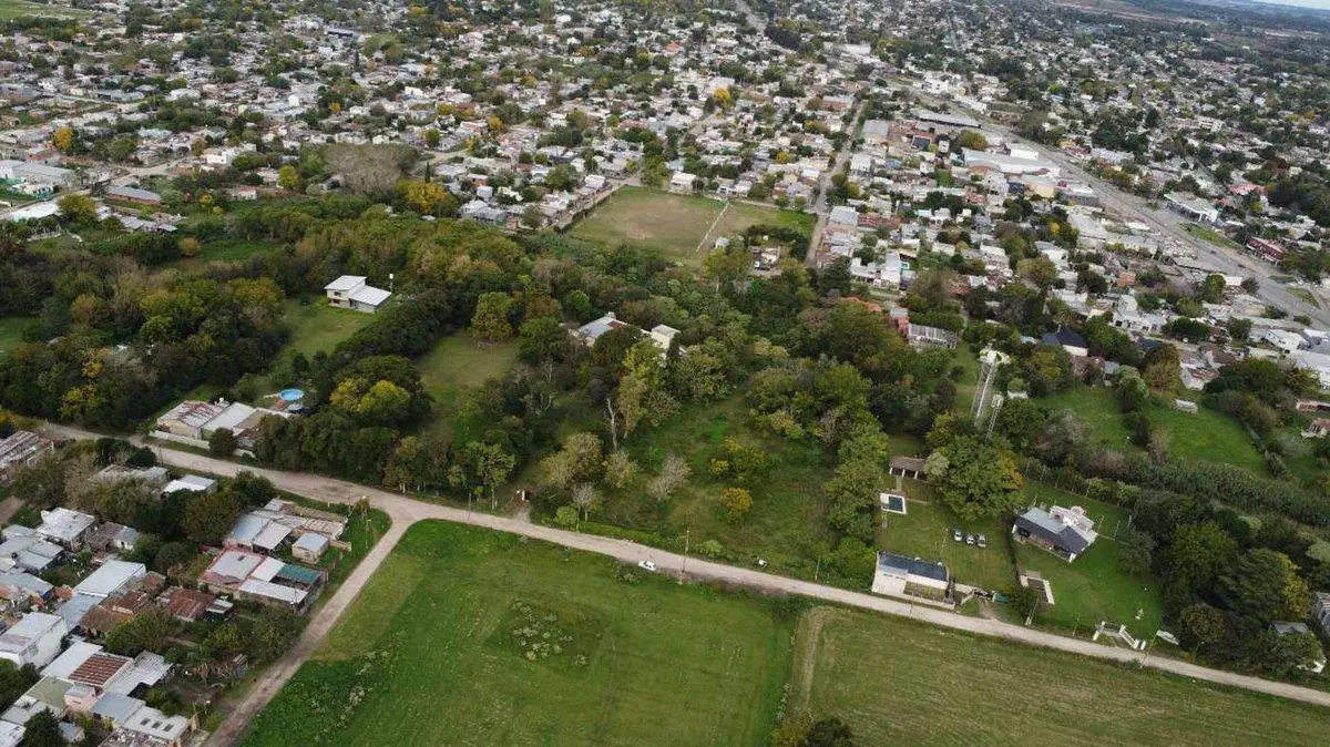 Lote en Venta en Berisso próximo a 122 5