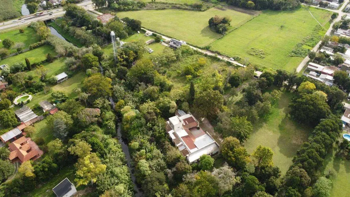 Lote en Venta en Berisso próximo a 122 4