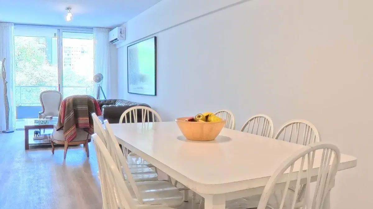 DEPARTAMENTO AMOBLADO EN ALQUILER CID CAMPEADOR 4