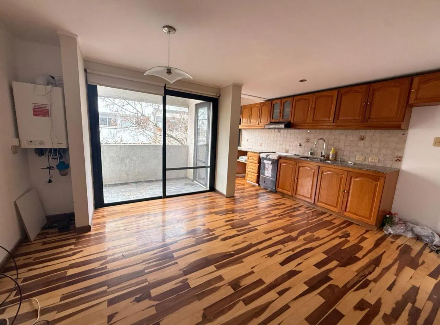ALQUILER DEPARTAMENTO TRIPLEX LA PLATA DOS DORMIS 4