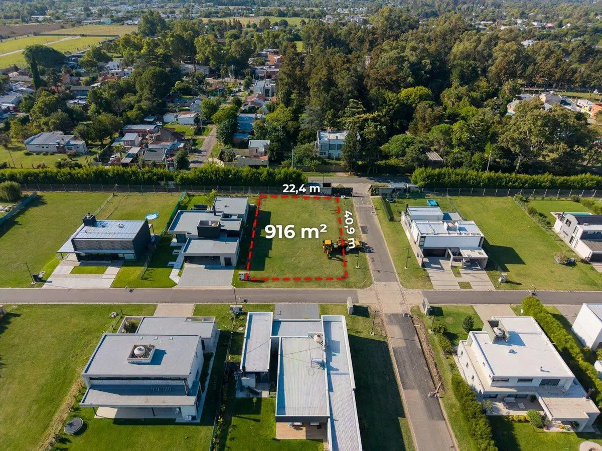 LOTE EN VENTA EN SAN JOAQUIN EN GORINA 5