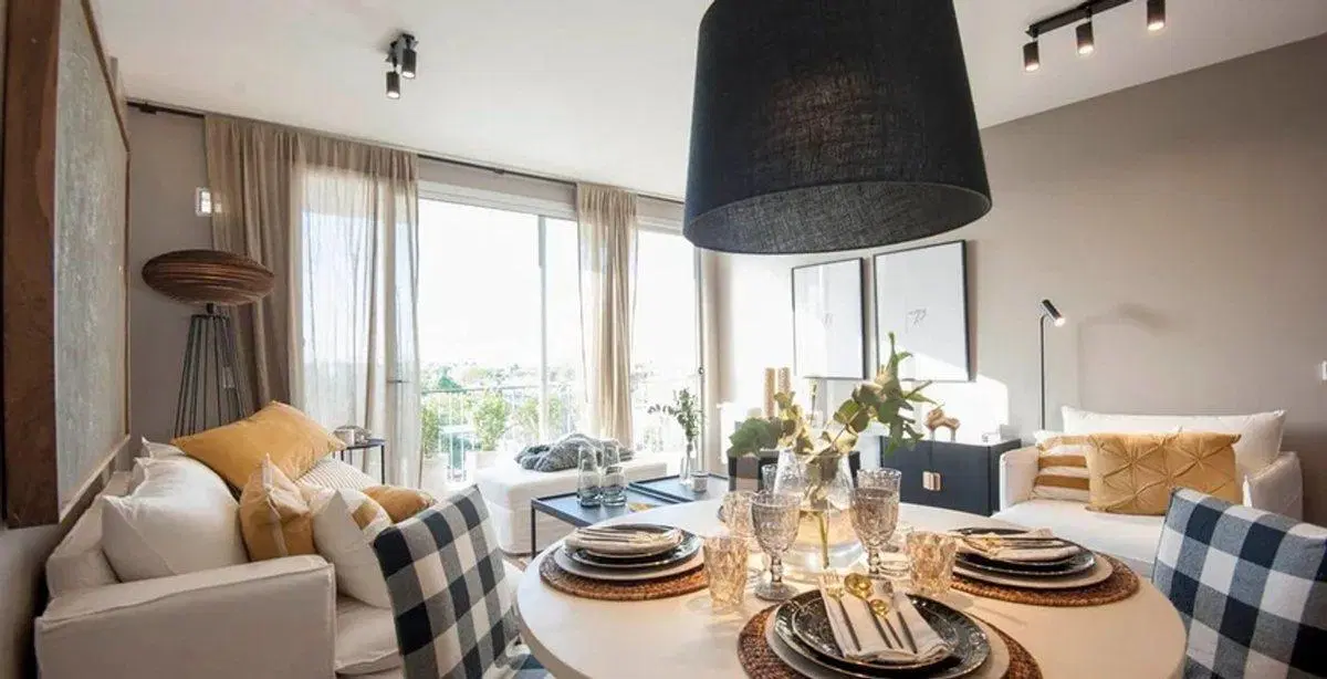 DEPARTAMENTO EN VENTA LA PLATA POZO 5