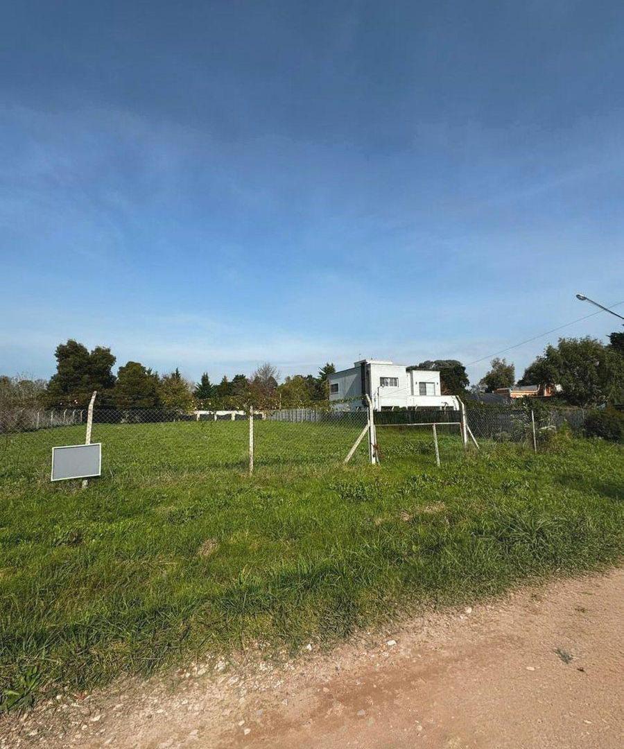 LOTE EN VENTA EN EL PATO