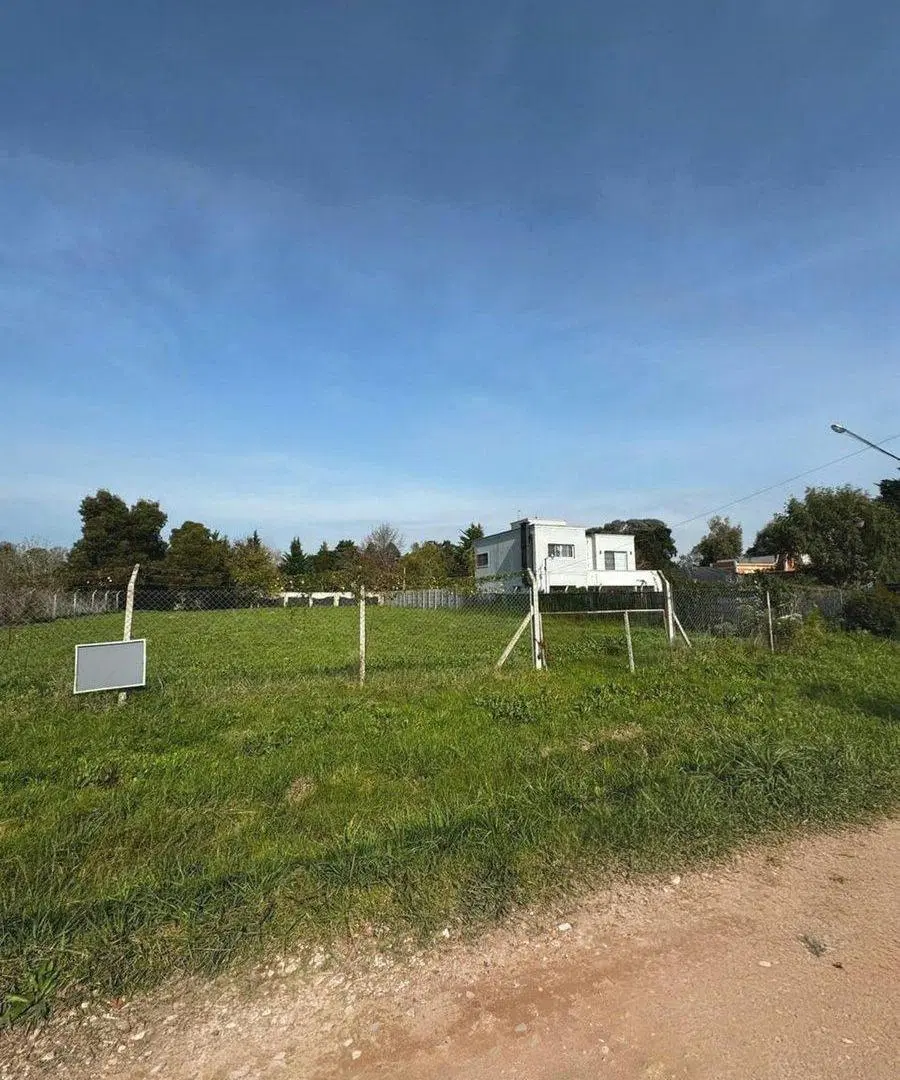 LOTE EN VENTA EN EL PATO 3