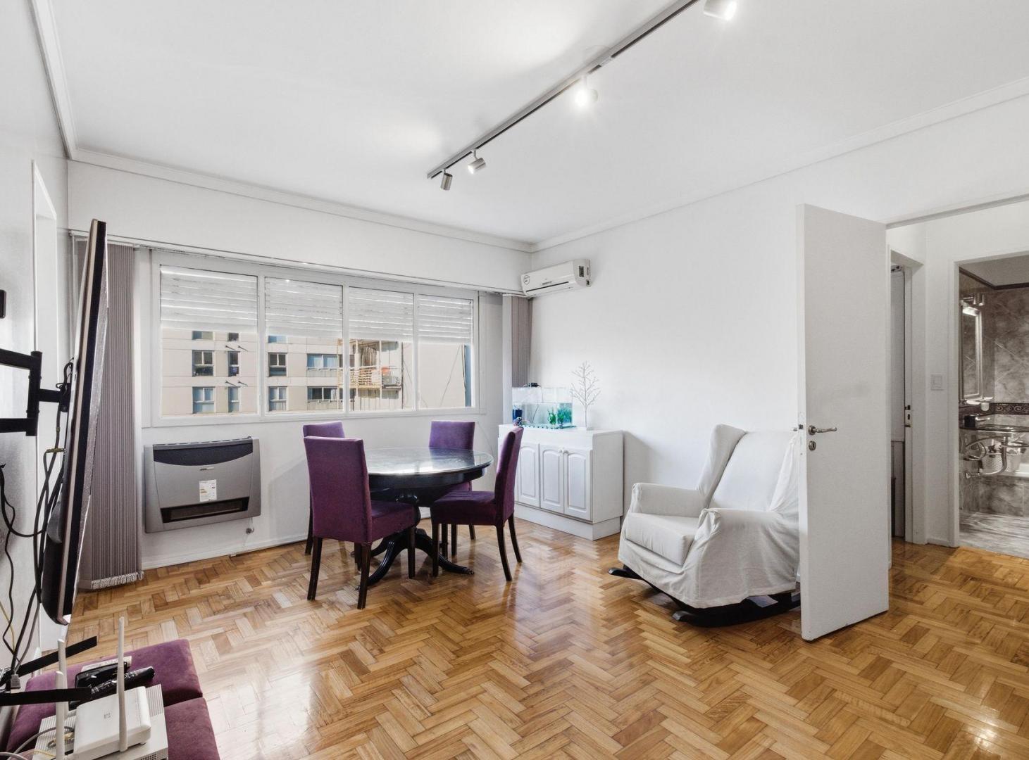 Foto de Venta 2 ambientes Belgrano Av. Monroe 2560+ escrit, imagen 1