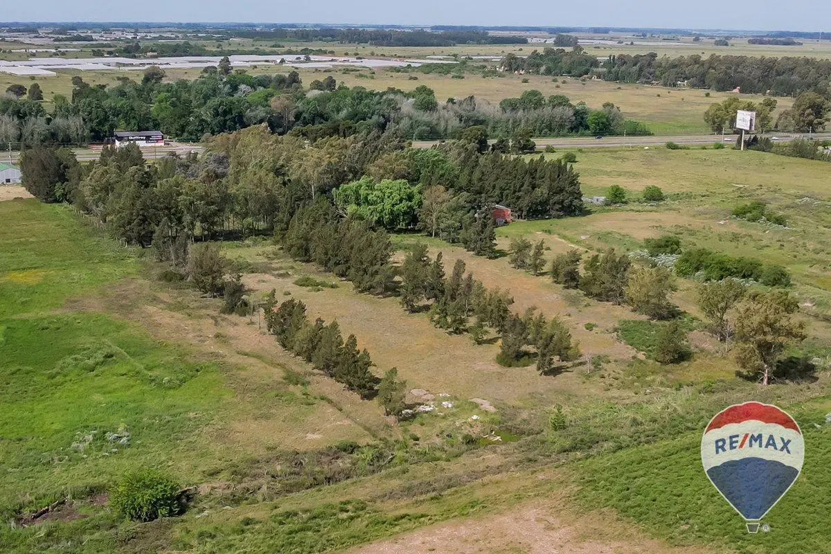 HECTAREAS EN VENTA RUTA 2 - LA PLATA 2