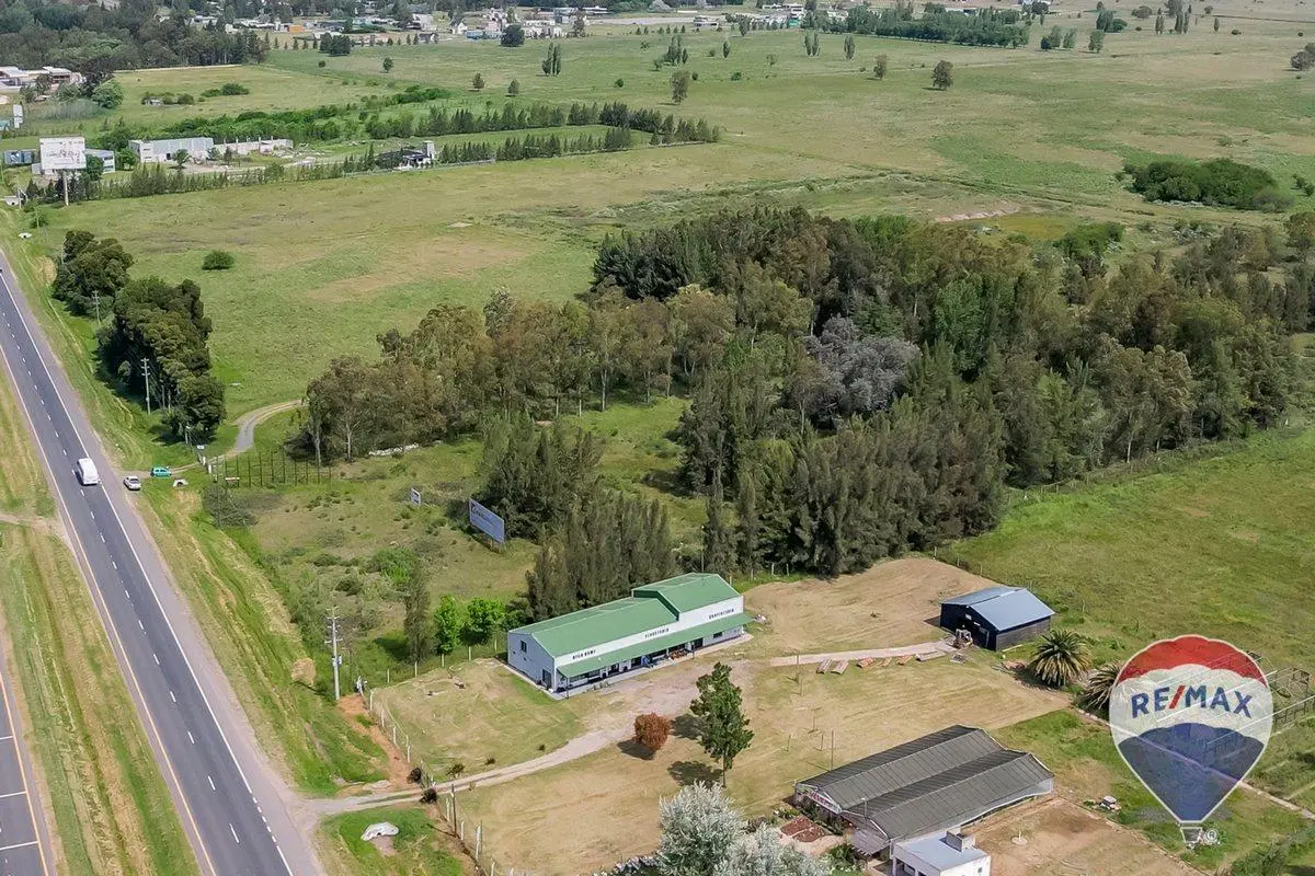 HECTAREAS EN VENTA RUTA 2 - LA PLATA 4