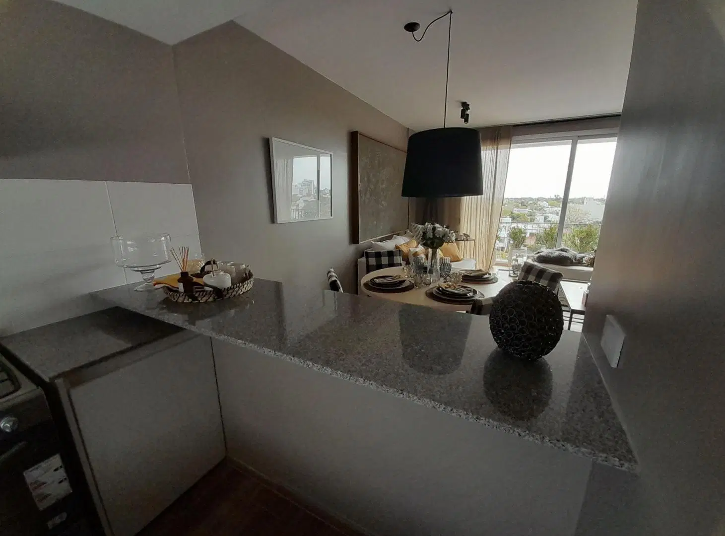 DEPARTAMENTO EN VENTA LA PLATA POZO 4