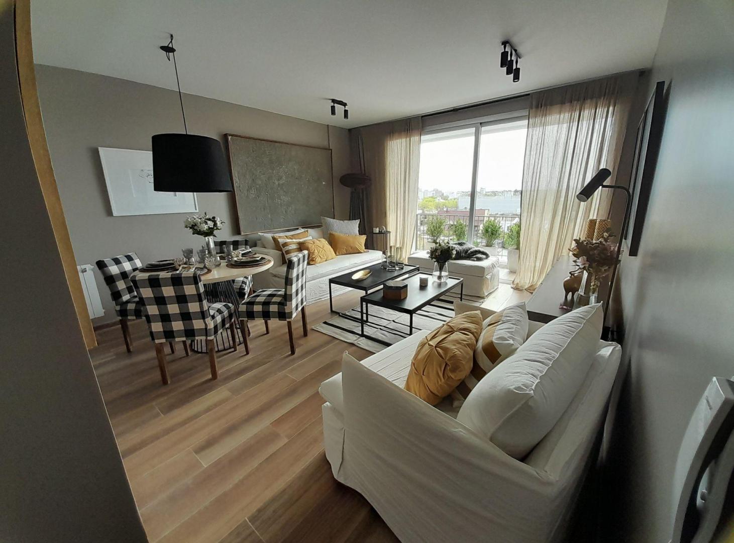 DEPARTAMENTO EN VENTA LA PLATA POZO