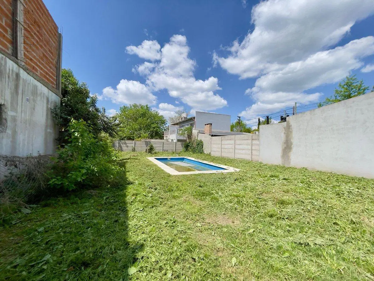 Lote en venta City Bell 3