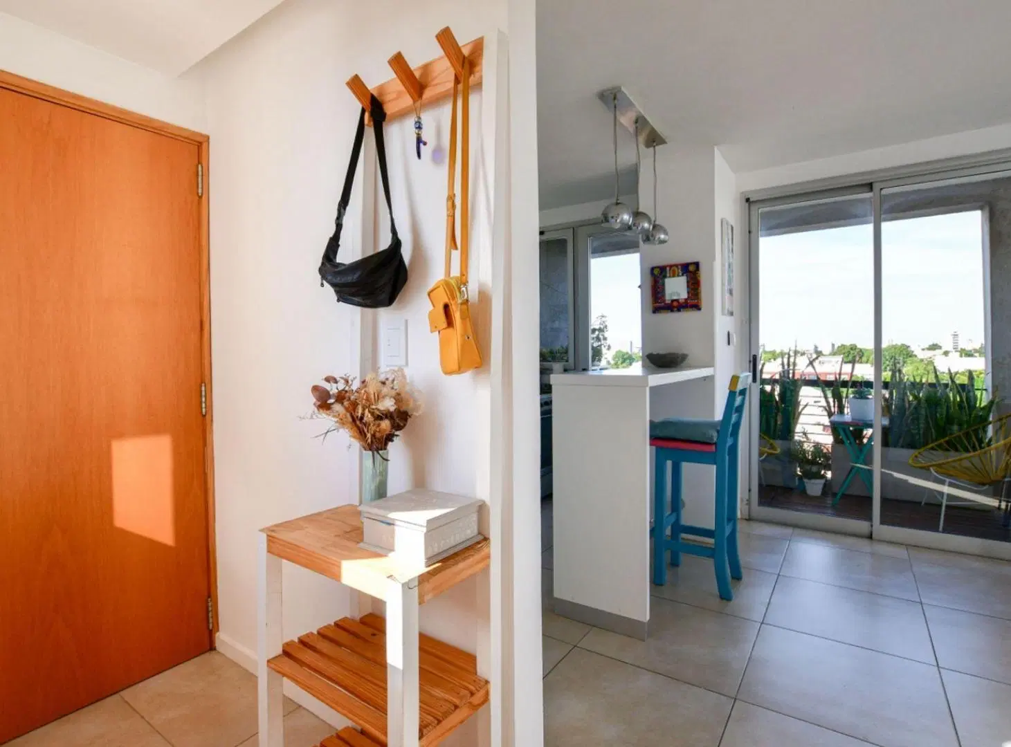 DEPARTAMENTO EN VENTA LA PLATA 4
