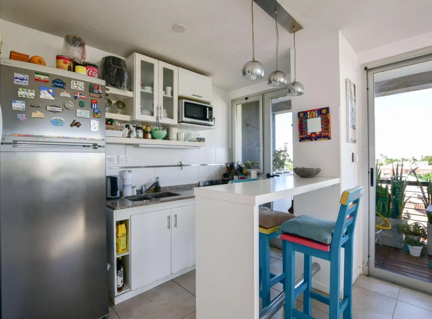 DEPARTAMENTO EN VENTA LA PLATA 2