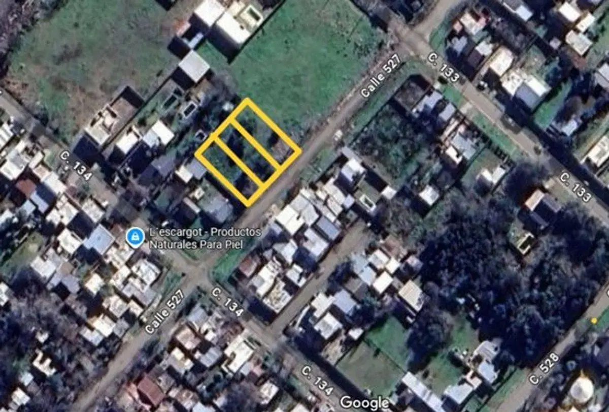 Lotes en venta en La Plata 2