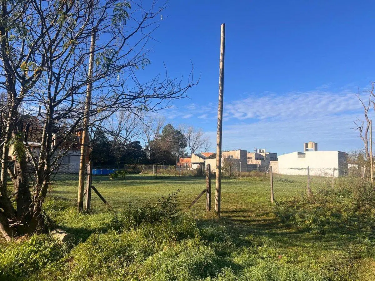 LOTE EN VENTA EN VILLA ELISA 3