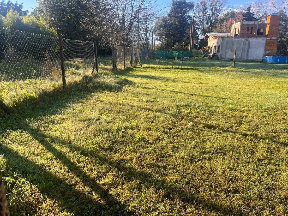 LOTE EN VENTA EN VILLA ELISA 2