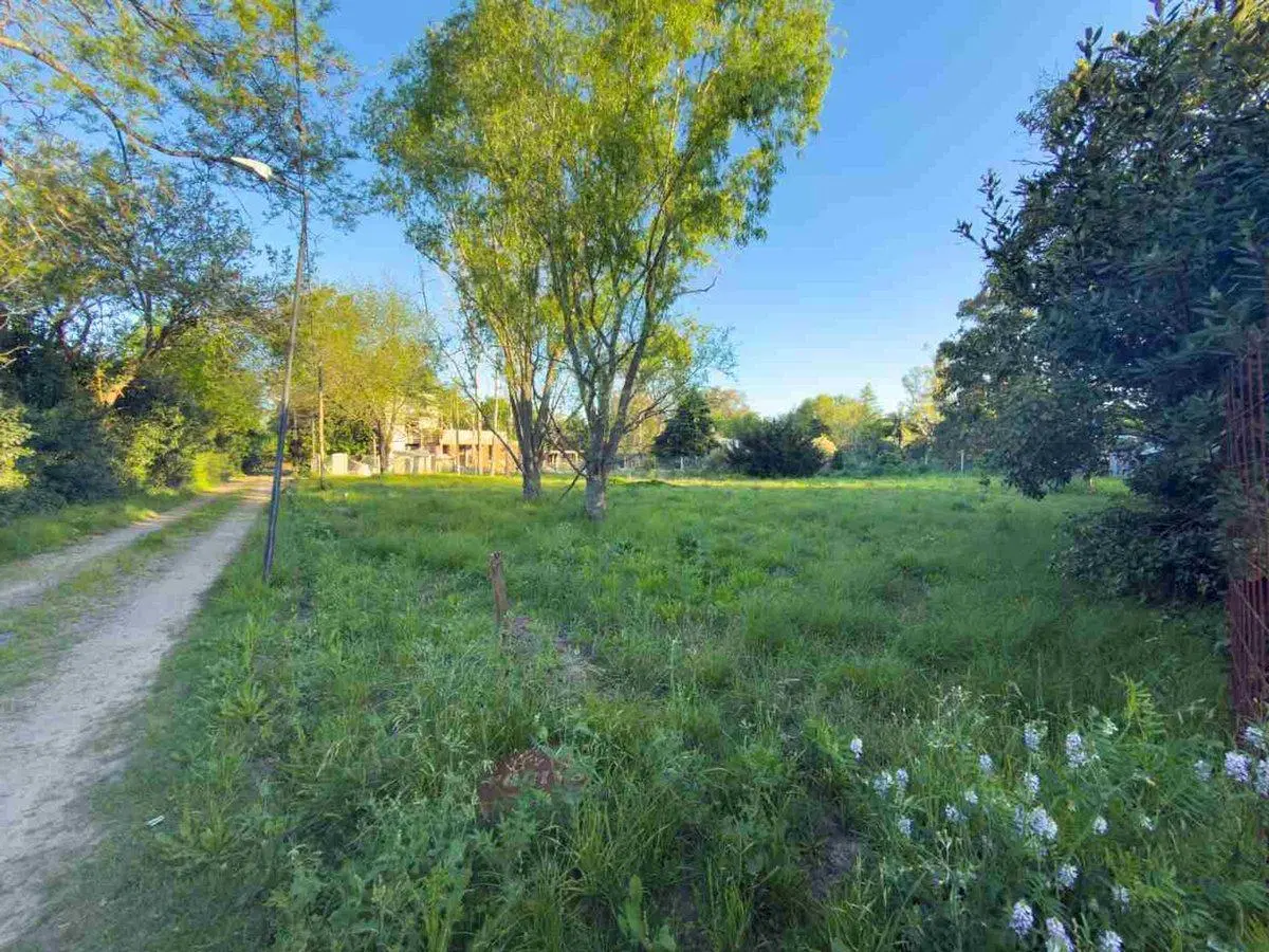 TERRENO EN VENTA VILLA ELISA 5
