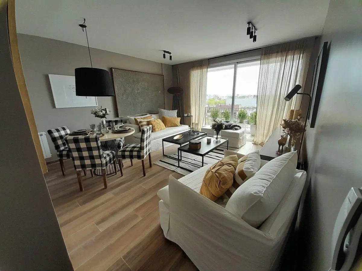 Departamento de 1 dormitorio, La Plata. VENTA 4