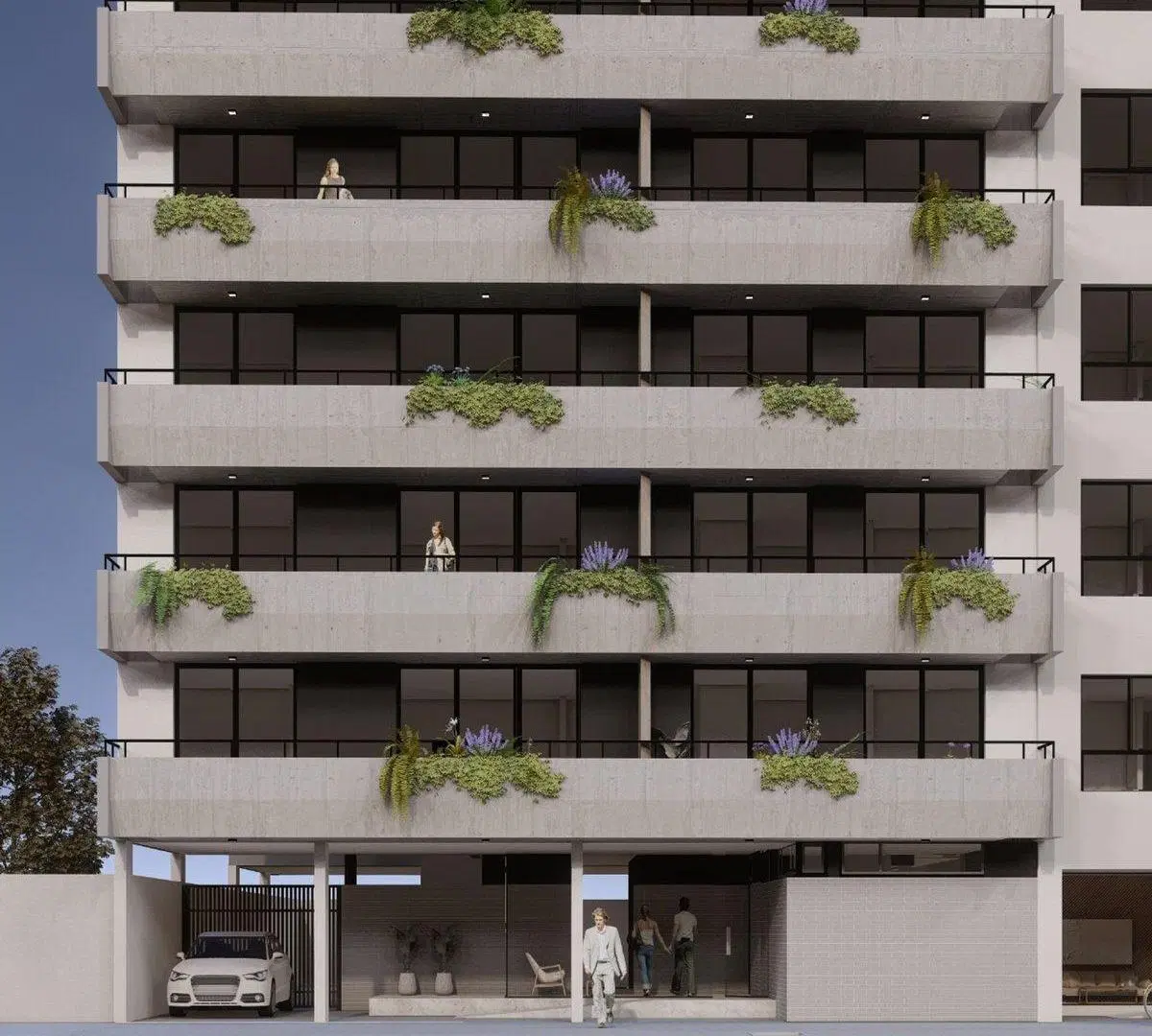 Departamento en POZO en venta en La Plata 2